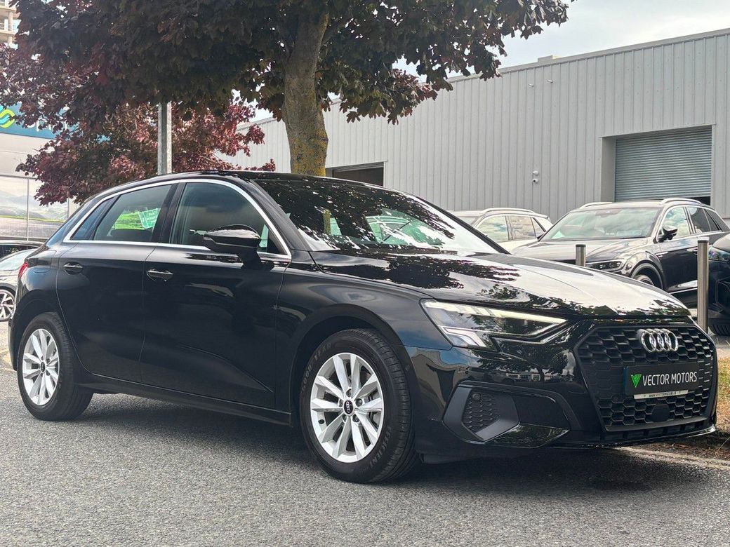 Image for 2023 Audi A3 1.0 30 TFSI PETROL AUTO HATCH 5DR 12 MONTH WARRANTY