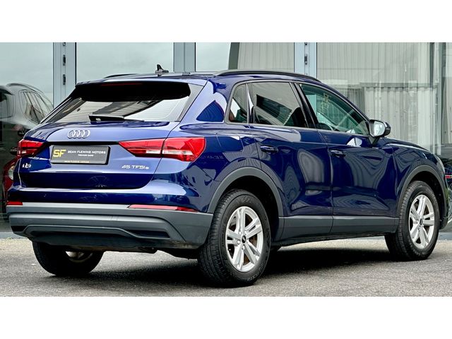 Image for 2023 Audi Q3 SPORT 45 TFSI E S-A