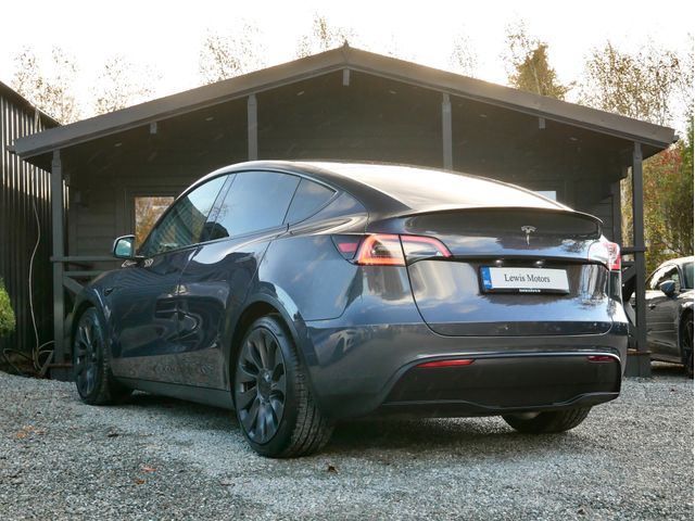 Image for 2023 Tesla Model Y Performance AWD Pzp4s5t3 5DR A