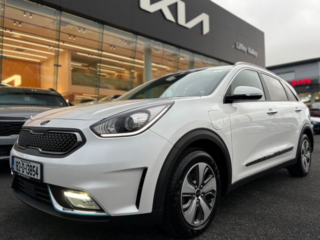 Image for 2018 Kia Niro 1.6 Plug in hybrid