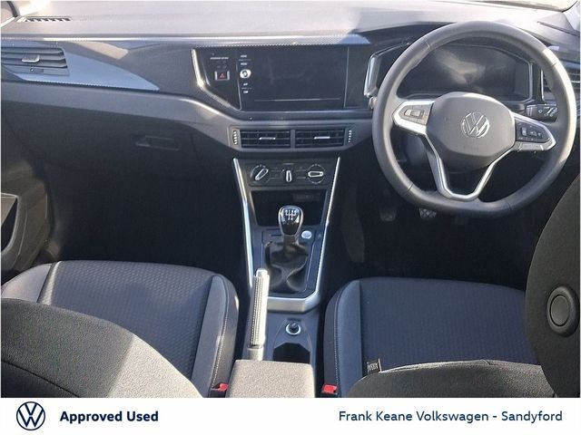 Image for 2025 Volkswagen Taigo *EDITION 75* 1.0 TSI 95HP Manual @Frank Keane Volkswagen South Dublin
