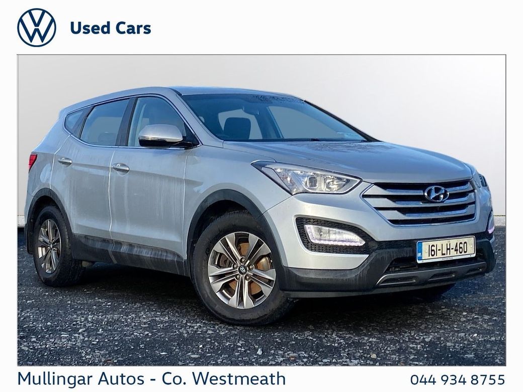 Image for 2016 Hyundai Santa Fe 2.2 CRDi 2WD 7 SEATER Comfort