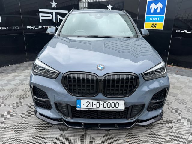 Image for 2021 BMW X1 XDRIVE 25E M SPORT 220HP AUTO 