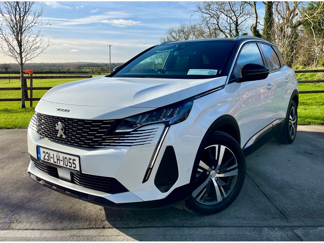 Image for 2023 Peugeot 3008 FL Allure 1.5 HDI 130 Auto *RETAIL €31950 STRAIGHT SALE €30950*