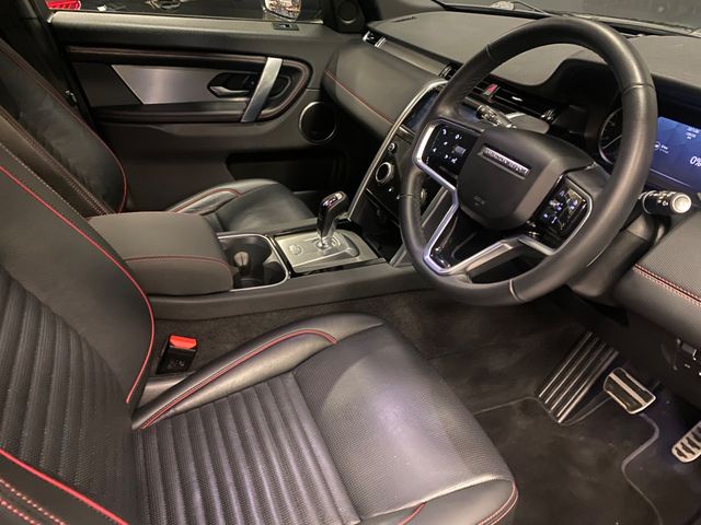 Image for 2022 Land Rover Discovery Sport P300e SE R-Dynamic AWD Auto (PHEV)