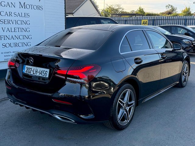 Image for 2020 Mercedes-Benz A Class (202) AMG LINE 1.3 AUTO