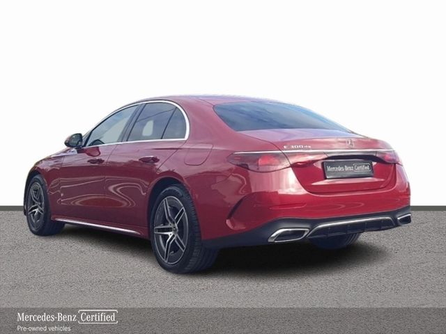 Image for 2026 Mercedes-Benz E Class E300 DE AMG Line Plus