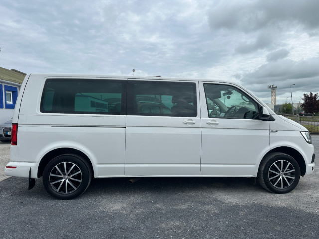 Image for 2018 Volkswagen Caravelle Wheelchair Accessible