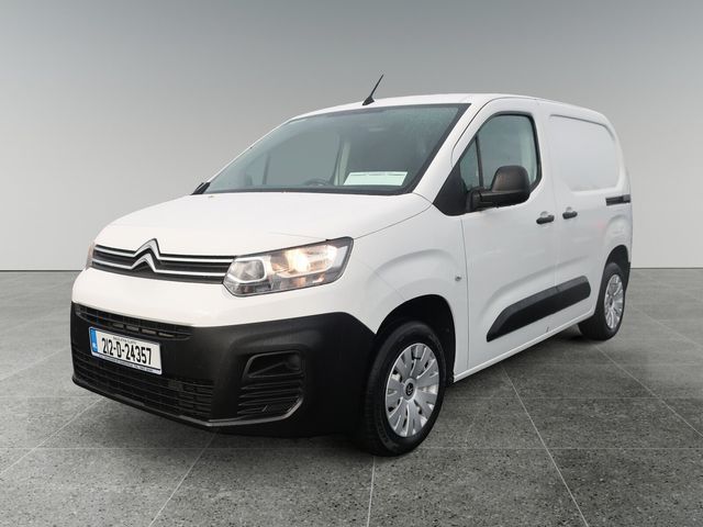 Image for 2021 Citroen Berlingo 