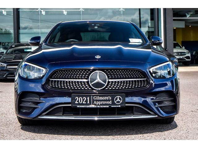 Image for 2021 Mercedes-Benz E Class E300de AMG 316bhp PHEV