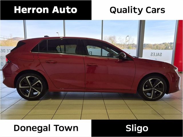 Image for 2024 Opel Astra 1 OWNER | HIGH SPEC