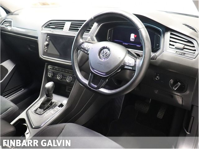Image for 2020 Volkswagen Tiguan Allspace 2.0 TDI 150HP R-Line DSG 7S