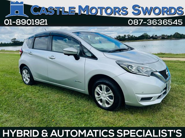 Image for 2020 Nissan Note 1.2 E - POWER AUTOMATIC 