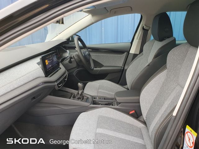 Image for 2025 Skoda Octavia Combi 2.0TDi 115BHP Selection Plus - New Car