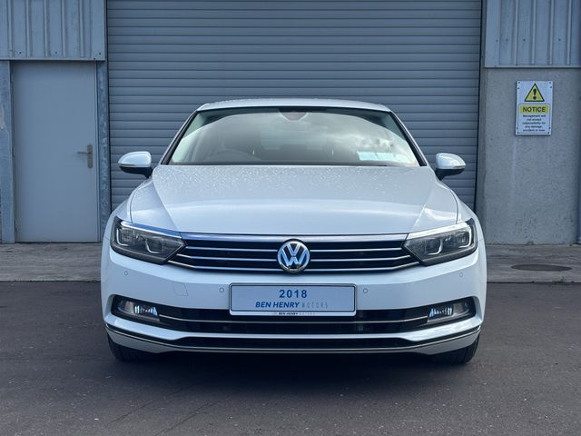 Image for 2018 Volkswagen Passat 2.0 TDI HIGHLINE DSG