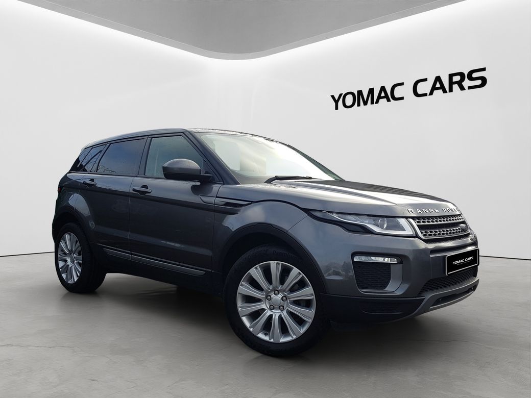 Image for 2016 Land Rover Range Rover Evoque 2.0D TD4 SE 
