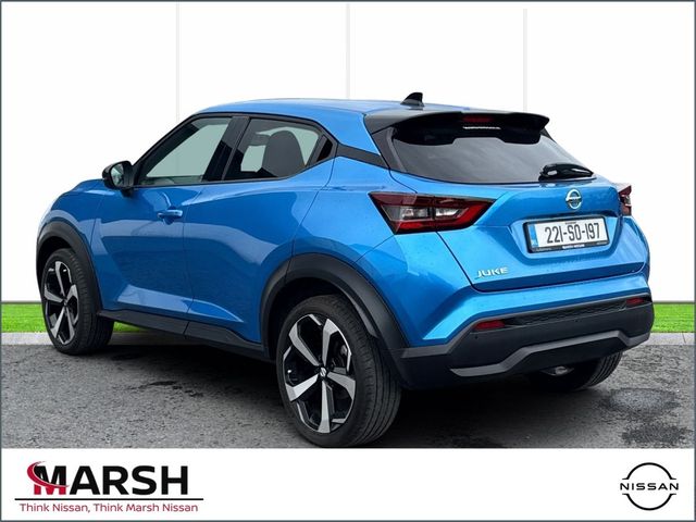 Image for 2022 Nissan Juke 1.0T PET 2WD SVE