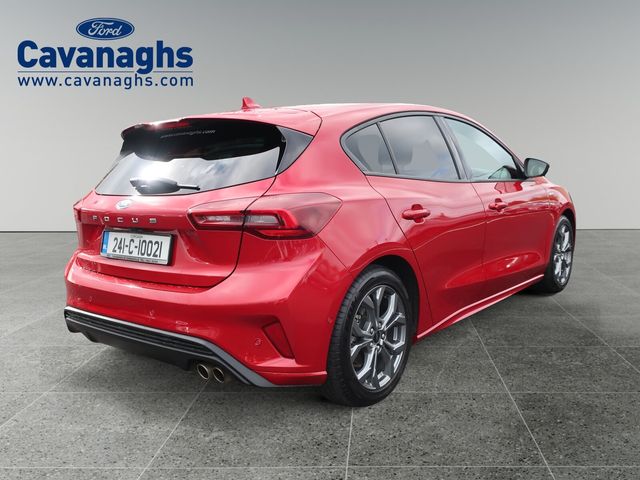 Image for 2024 Ford Focus ST-Line 1.0L EcoBoost 125PS mHEV