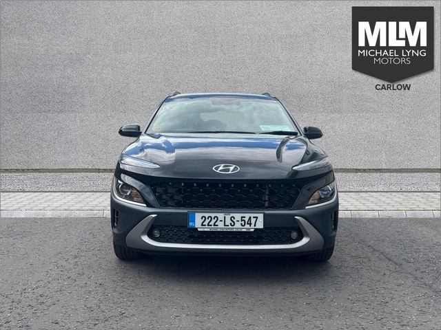 Image for 2022 Hyundai Kona 1.0 T-GDI Executive