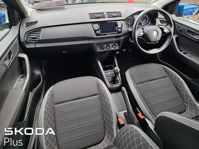 Image for 2021 Skoda Fabia (82) Ambition 1.0MPI 60HP