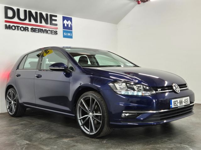 Image for 2018 Volkswagen Golf **COMFORTLINE**1.0LT TSI**19"ALLOYS**FACTORY TINTED WINDOWS**ANDROID AUTO**APPLE CARPLAY**FRONT AND REAR PARKING SENSORS**NCT 07/28**2 KEYS**ADAPTIVE CRUISE CONTROL**DUAL ZONE CLIMATE**