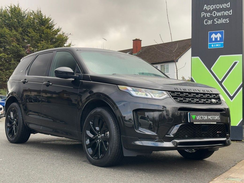Image for 2022 Land Rover Discovery Sport URBAN EDITION P300E SUNROOF