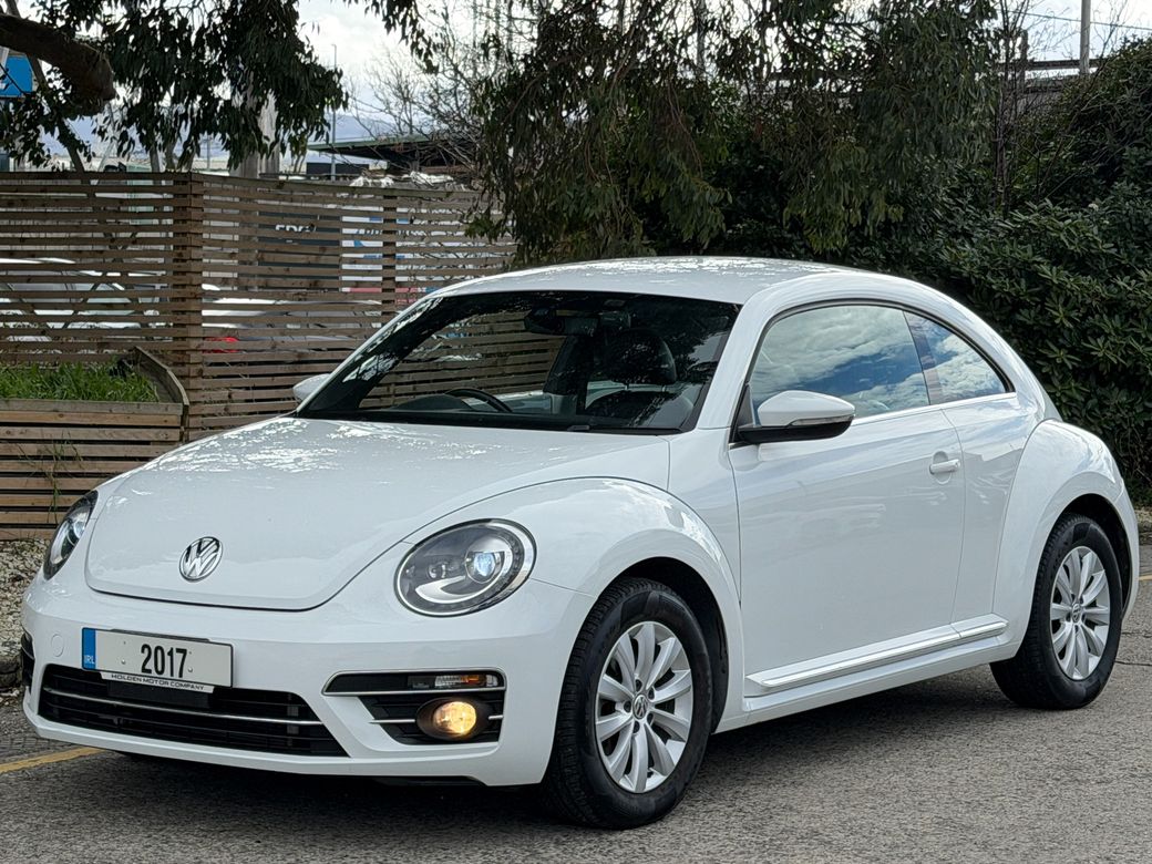 Image for 2017 Volkswagen Beetle 