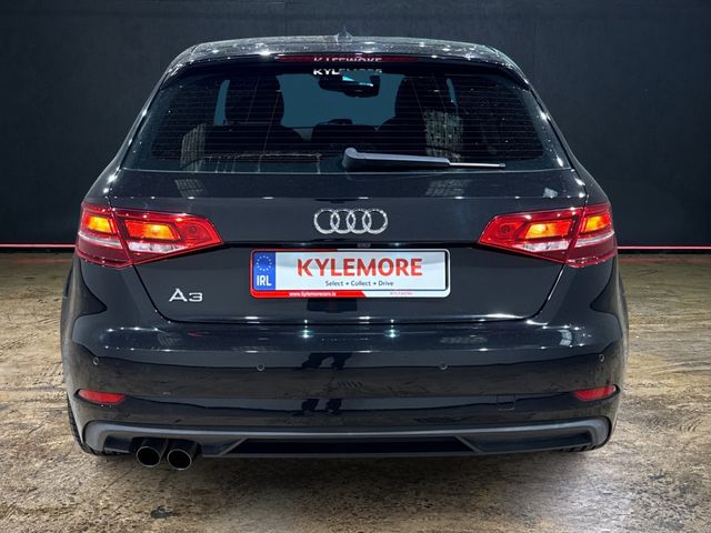 Image for 2020 Audi A3 1.4 TSI AUTOMATIC - FACTORY ALLOYS - CRUISE CONTROL