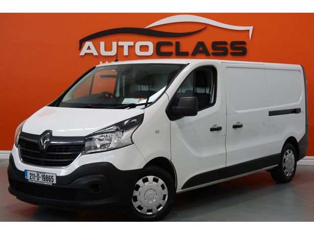 Image for 2021 Renault Trafic LL30 Energy DCI 120 Business #30
