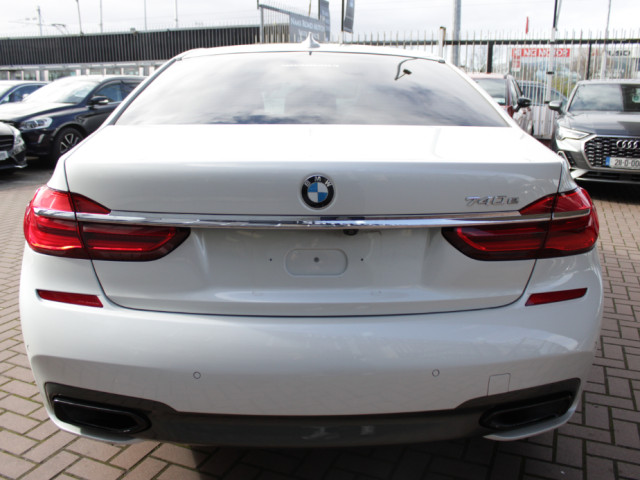 Image for 2019 BMW 7 Series 740E 5DR AUTO SALOON 