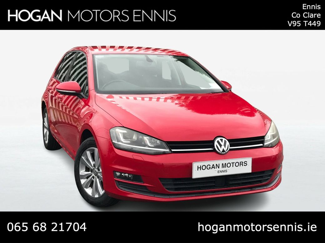 Image for 2015 Volkswagen Golf 1.4 TSI 5DR 150HP Highline