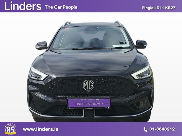 Image for 2024 MG ZS ZS Long Range Exclusive