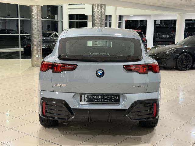 Image for 2025 BMW iX2 20 M-SPORT EDRIVE=ONLY 7000 MILES//HUGE SPEC//AS NEW=2 YEAR BMW WARRANTY=TAILORED FINANCE PACKAGES INCL PCP AVAILABLE=TRADE IN'S WELCOME