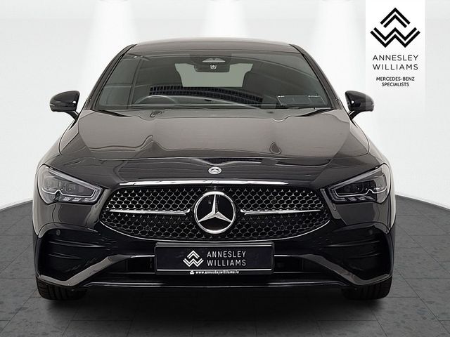 Image for 2025 Mercedes-Benz CLA Class CLA 250e AMG Line Premium + Night Edition