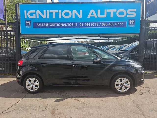 Image for 2015 Citroen C4 Picasso 1.6 BLUE HDI, VTR +, NEW NCT, NEW TIMING BELT, NATIONWIDE WARRANTY, 5 STAR REVIEWS