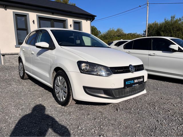 Image for 2014 Volkswagen Polo 1.2 TSI COMFORTLINE PLUS PETROL AUTOMATIC // JUST 92000 KMS // IMMACULATE EXAMPLE LIKE NEW // MFSW