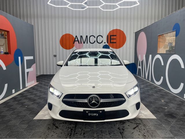 Image for 2019 Mercedes-Benz A Class MERCEDES A CLASS AUTOMATIC A180 / 46k KMs / REVERSE CAMERA , ADAPTIVE CRUISE & MORE