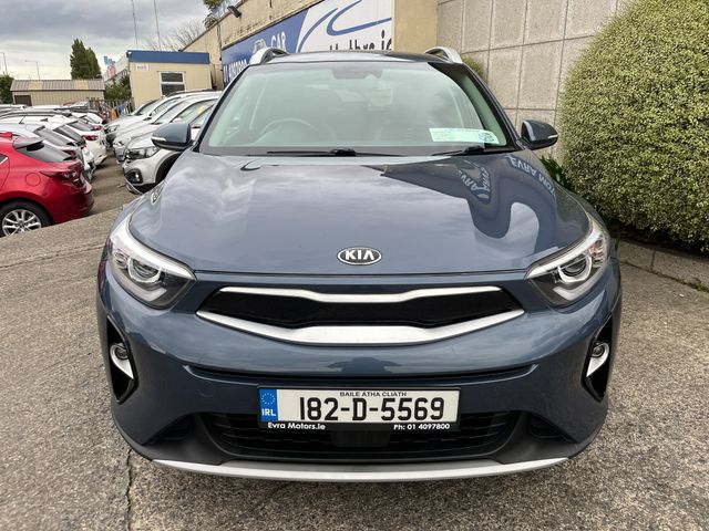 Image for 2018 Kia Stonic K3 1.4 PETROL //LOW MILES//SAT NAV//CARPLAY//REVERSE CAMERA// 