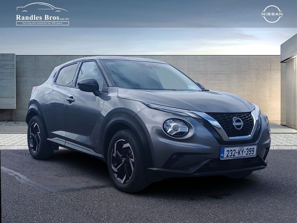 Image for 2023 Nissan Juke 1.0T PET 2WD SV Premium