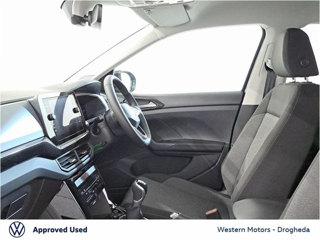 Image for 2026 Volkswagen T-Cross ED75 1.0L M PRE REG SAVINGS** NEW PRICE € 35 000 DEMO PRICE € 32 850