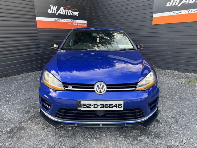 Image for 2015 Volkswagen Golf 2.0 R 300PS 5DR AUTO