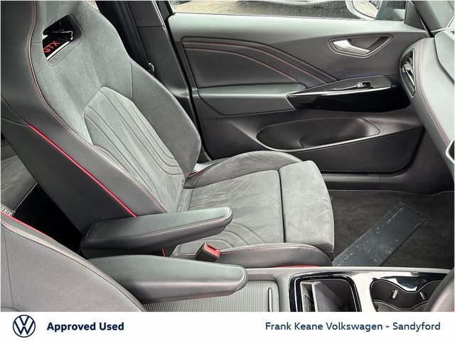 Image for 2026 Volkswagen ID.3 GTX PERFORMANCE PLUS 79KWH @Frank Keane Volkswagen South Dublin