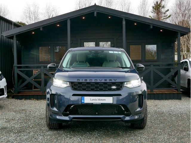 Image for 2024 Land Rover Discovery Sport 1.5 P300e S, BLACK PACK, OYSTER LEATHER INTERIOR, 360 CAMERA, APPLE CAR PLAY/ ANDROID AUTO