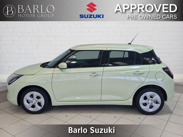 Image for 2026 Suzuki Swift Motion 1.2