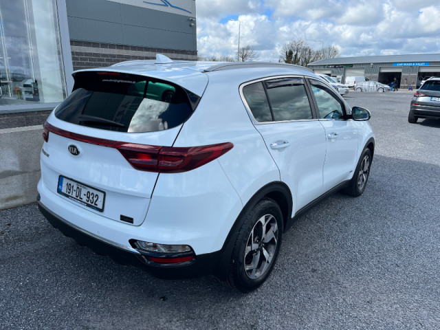 Image for 2019 Kia Sportage K3 4X4 5DR*QUALITY ASSURED USED CARS*SIMI APPROVED*GREAT RATE FINANCE AVAILABLE*WELCOME TO DAVID QUIGLEY AUTOS*
