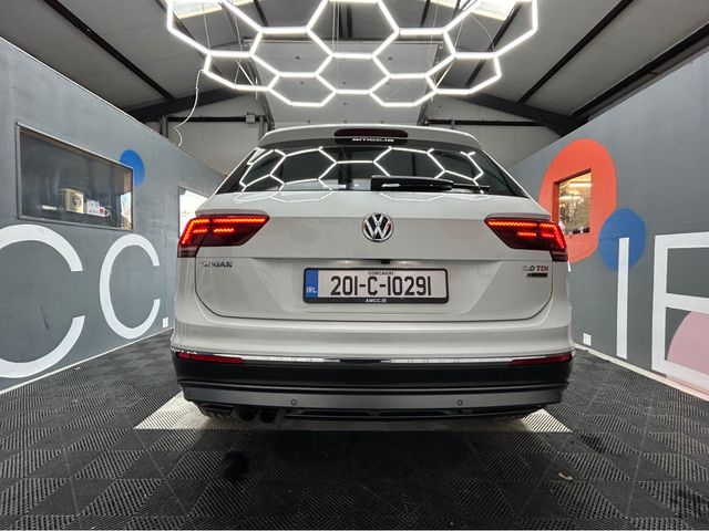 Image for 2020 Volkswagen Tiguan €28950! 2020 VW TIGUAN 2.0 TDI HIGHLINE 4MOTION / HUD, HEATED SEATS, 360 Cameras
