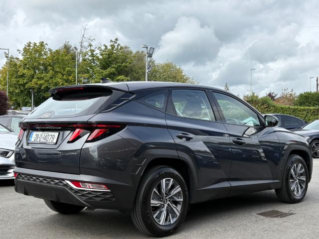 Image for 2021 Hyundai Tucson Comfort Plus 1.6 Diesel 5DR *Low Kils*