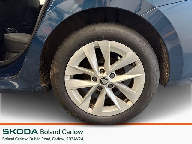 Image for 2024 Skoda Octavia 1.0TSI MHEV AMB DSG *PRICE DROP* €55 PER WEEK ON PCP