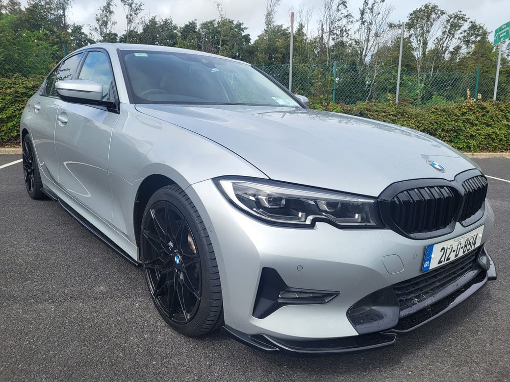 Image for 2021 BMW 3 Series 