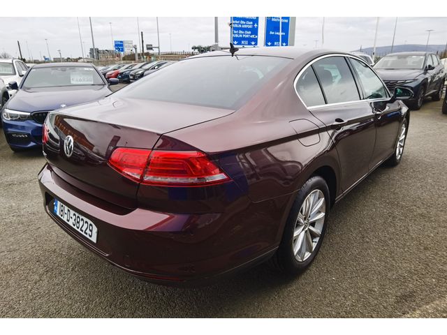 Image for 2018 Volkswagen Passat 2.0TDI COMFORTLINE 150BHP - FINANCE AVAILABLE - CALL US TODAY ON 01 492 6566 OR 087-092 5525